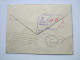1940 , Cover  From Sydney To England , Aftersend - Covers & Documents