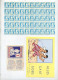 TINTIN -  KUIFJE :    3  Items ( CPA - Timbres Points ) - Bandes Dessinées