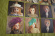 Lot Postcards 22x Antique Dolls Doll Collection Poupees - 5 - 99 Postkaarten