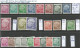 Germany BRD 1949/1960 Quite Cpl Collection 13 Scans MNH/mlh Incl.CELEBRATIVES With Hvs Great Condition SEE SCANS - Sonstige - Europa