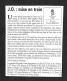 18	079	-	XVI° JO D'Hiver - Info Sur Le "Train Club Coubertin" - Inverno1992: Albertville