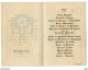 Delcampe - LOT DE 35 MENUS - 1895 - 1937 - Menu