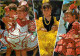 Folklore - Costumes - Espagne - Esnana Tipica - Scènes Typiques - Enfants - CPM - Voir Scans Recto-Verso - Costumes