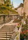 70 - Gray - Le Tertre Du Château - Escalier - CPM - Voir Scans Recto-Verso - Gray