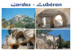 84 - Gordes - Multivues - Flamme Postale - CPM - Voir Scans Recto-Verso - Gordes