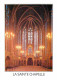 75 - Paris - La Sainte Chapelle - Sainte-Chapelle Haute - Art Religieux - Carte Neuve - CPM - Voir Scans Recto-Verso - Eglises