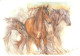 Animaux - Chevaux - CPM - Voir Scans Recto-Verso - Pferde