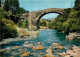 FLORAC  Pont De Barre Sur Le TARNON    46   (scan Recto-verso)MA2048Ter - Florac