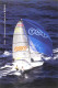 [MD9117] CPM - SERIE DI 5 CARTOLINE - BRUNI BIANCHETTI J24 MALGES 24 SENSINI - TNT - PERFETTE - Non Viaggiate - Sailing