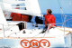 Delcampe - [MD9117] CPM - SERIE DI 5 CARTOLINE - BRUNI BIANCHETTI J24 MALGES 24 SENSINI - TNT - PERFETTE - Non Viaggiate - Voile