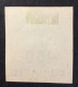 1922 /26 Czechoslovakia -  Enabling And Rate New Value Overprinted  - Prague Castle - Unused ( Mint Hinged ) - Neufs