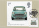 GREAT BRITAIN 2009 British Design Classics PHQ Maxi-cards - Maximum Cards