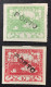 1918 /25  Czechoslovakia - Prague Castle - Overprint PORTO - Unused ( Mint Hinged ) - Unused Stamps