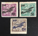 1922 -  Czechoslovakia - Air Provisional Arrangement - Unused - Mint Hinged - Unused Stamps