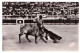 CORRIDA DE TOROS - Passe De Muleta : Une "naturelle" (carte Photo Animée) - Corridas