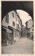 FRANCE - Brioude - Vue Sur La Rue Savaron Prise Du Porche De L'église - Carte Postale Ancienne - Brioude