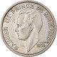 Monnaie, Monaco, Rainier III, 100 Francs, Cent, 1956, TTB, Copper-nickel - 1949-1956 Oude Frank