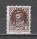 DDR  1955  Mich.Nr.497 ** Geprüft Schönherr BPP - Unused Stamps