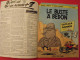 Delcampe - BD Spirou  3 Albums : +, 2, 3. 1982. Marc Lebut. Le Buste à Bedon. 3x148 Pages. 3 Histoires Complètes De 44 Pages - Spirou Magazine