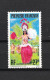 POLYNESIE FRANCAISE . LOT 5V (1x 1977 - 4x 2000) (**MNH) - COSTUMES FOLKLORE - Ongebruikt