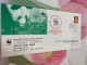 Hong Kong Stamp FDC 1994 WWF - Briefe U. Dokumente