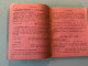 Catalogue De Fournitures Et Pièces Détachées 1912. 32 Pages. - Other & Unclassified