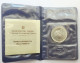 Repubblica Italiana - 500 Lire Argento 1987 Celebrazione Della Famiglia FDC - Mint Sets & Proof Sets