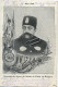 Schah De Perse En Belgique  1900 - Turquie