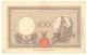 Regno D'Italia - Vittorio Emanuele III (1900-1943) - 100 Lire Grande B - 2.000 Lire