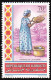 Timbre-poste Gommé Neuf** - Préparation De La Nourriture De Base Vannage De La Dourah - N° 692 (Yvert) - Djibouti 1992 - Gibuti (1977-...)