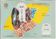 Delcampe - Giappone  " EXPO ' 70 " Lotteria . Trustee : The Nippon Kangyo Bank LTD. ( 5 Biglietti Con Cartellina ) - Lottery Tickets