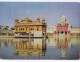 GOLDEN TEMPLE - AMRITSAR - Inde