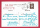 !!! TUNISIE, ENTIER POSTAL 80C PÉTAIN DE 1942 DE SOUSSE AVEC SURTAXE AÉRIENNE À 2F30 - Covers & Documents