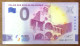 2024 PALAIS DES ROIS DE MAJORQUE PERPIGNAN BILLET 0 EURO SOUVENIR 0 EURO SCHEIN BANKNOTE PAPER MONEY BILLETE - Essais Privés / Non-officiels