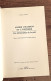 Andre Chamson Et L'histoire. Une Philosophie De La Paix Par G. Castel (1980) - Psychologie/Philosophie