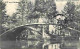 87 - Aix Sur Vienne - Passerelle Et Pont Romain - Animée - Oblitération Ronde De 1908 - Correspondance - CPA - Voir Scan - Aixe Sur Vienne