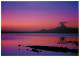 Tahiti - Les Couchers De Soleil Tahitiens Nous Offrent Des Reflets éclatant De Mauve - CPM - Carte Neuve - Voir Scans Re - Tahiti