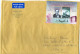 Philatelic Envelope With Stamps Sent From ESTONIA To ITALY - Estland