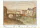 47 - Villeneuve Sur Lot - Vieille Gravure Sur Bois Du 19e Siècle - Le Pont Sur Le Lot Et Les Bords Des Quais - D'après U - Villeneuve Sur Lot