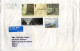 Philatelic Envelope With Stamps Sent From UNITED KINGDOM To ITALY - Lettres & Documents