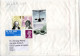 Philatelic Envelope With Stamps Sent From UNITED KINGDOM To ITALY - Storia Postale