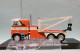 Greenlight - Camion FREIGHTLINER FLA 9664 1984 Dépanneuse Orange Réf. 86631 Neuf NBO 1/43 - Autres & Non Classés