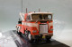 Greenlight - Camion FREIGHTLINER FLA 9664 1984 Dépanneuse Orange Réf. 86631 Neuf NBO 1/43 - Autres & Non Classés