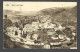 Esch Sur Sure Panorama Cachet 1935 Timbre Luxembourg Htje - Esch-sur-Sure