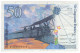 Francia - Quinta Repubblica (dal 1958) - 50 Franchi "Saint-Exuperie" 1993 - 50 F 1992-1999 ''St Exupéry''