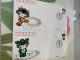 China Stamp FDC 2005 Emblem Mascots Of The Olympic Games 2008 - Briefe U. Dokumente