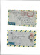 BRAZIL BRASIL - POSTAL HISTORY LOT - AIRMAIL - Other & Unclassified