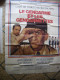 Affiche LE GENDARME Et LES GENDARMETTES Louis De Funes CINEMA - Plakate & Poster