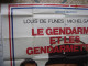 Affiche LE GENDARME Et LES GENDARMETTES Louis De Funes CINEMA - Manifesti & Poster