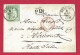 !!! SUISSE, 40 CTS HELVETIA DEBOUT SUR LETTRE DE GENEVE POUR LA FRANCE DE 1860 - Cartas & Documentos